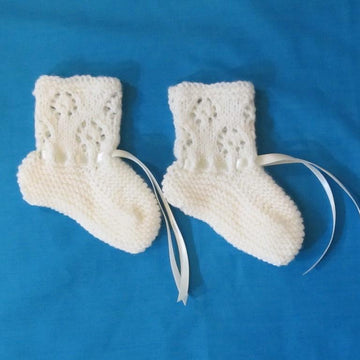 Rose Trellis Christening Gown