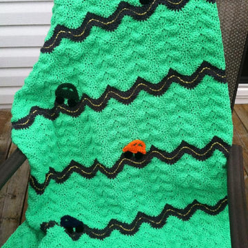 Rocky Road Blanket