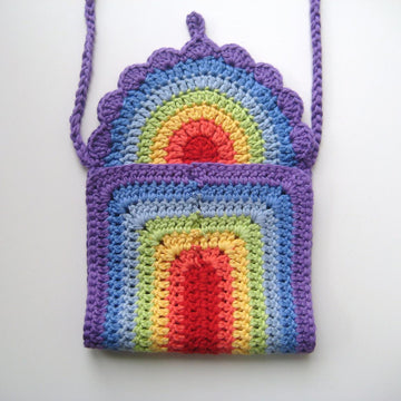 Rainbow Bag