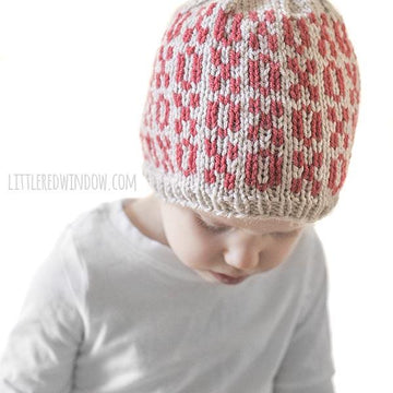 Valentine Tic Tac Toe Hat
