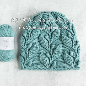 Climbing Vine Hat