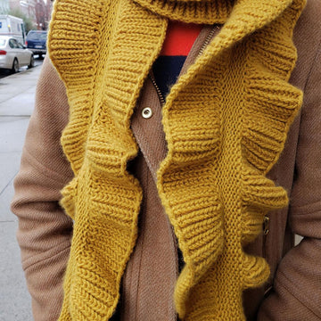 Rivington Scarf