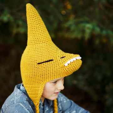 The Pterrific Pterodactyl Pterosaur Hat