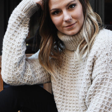 Evening in the Village Turtleneck