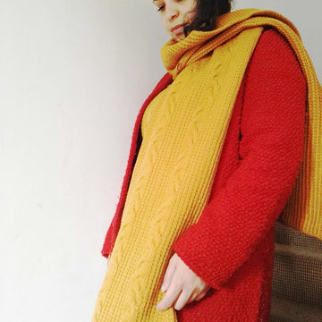 Qana Scarf