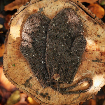 The Hearth Mittens