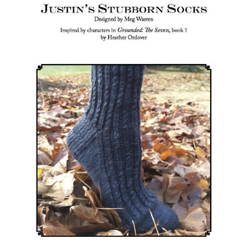 Justin's Stubborn Socks