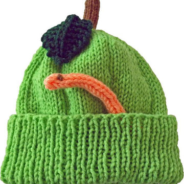 Apple Harvest Hat