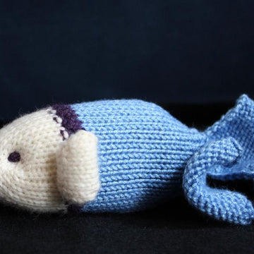 Knit your own aquarium - fish, octopi and jellyfish