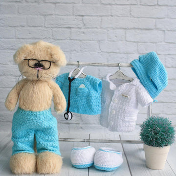 Set of clothes «DOCTOR UNIFORM»