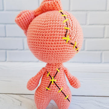 Doll Little Voodoo Girl