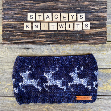 RunRunRudolphHeadband