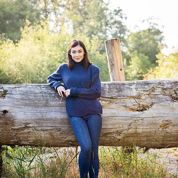 Cable Car Pullover