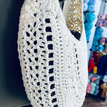 Sandy Cove Beach Bag