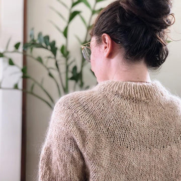 Crocus Pullover