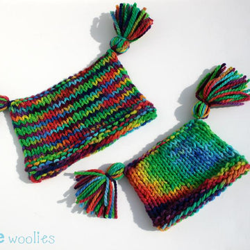 Starbaby Blankie & Nightcap for Dolls