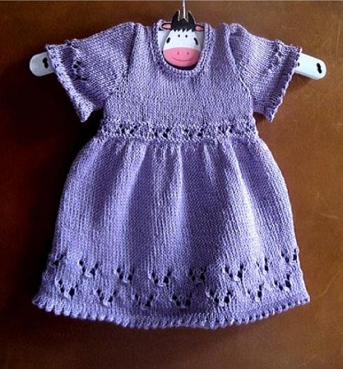 Baby Butterfly Dress