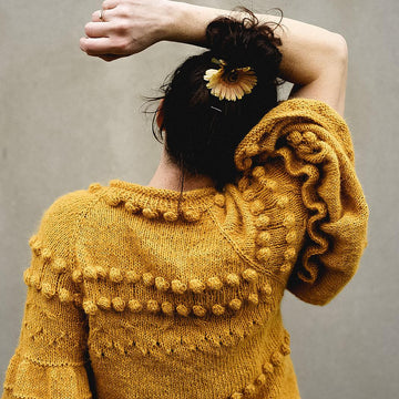 Art sweater