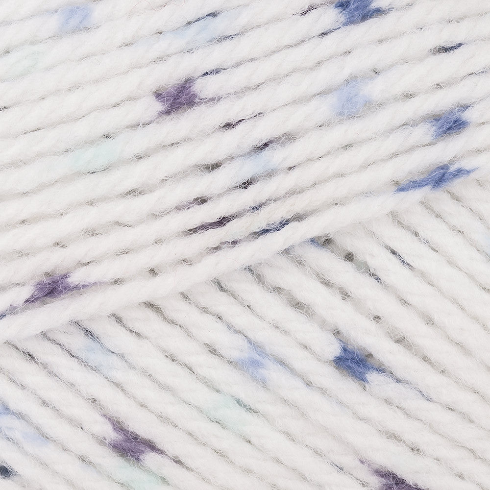 Sirdar Supersoft Aran Rainbow Drops