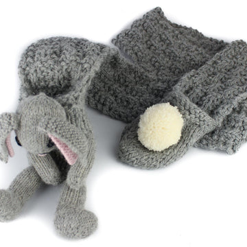 Rebecca Rabbit Scarf