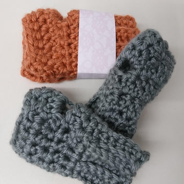 Seriously Chunky Mitts UK Terms