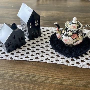 Honeycomb Table Runner