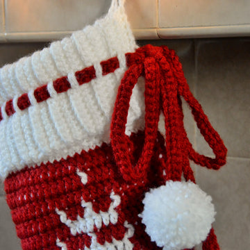 The Nordic Dreams Stocking