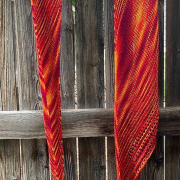 Aerial Act Scarf