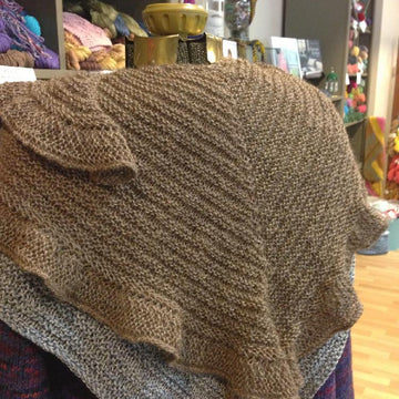Market Shawl