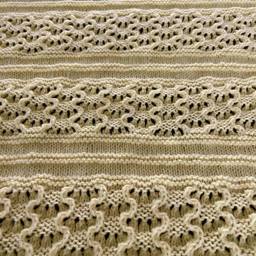 Mystic Bloom Blanket