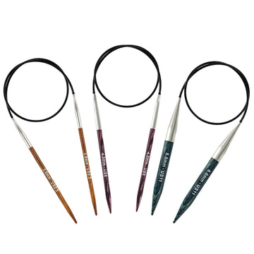KnitPro Dreamz Fixed Circular Needles 40cm