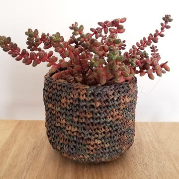 Any-Size Round Container