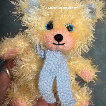 Snuggles Choc Orange Cosy/Softie