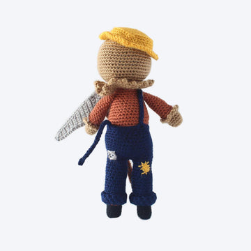 Patches the Scarecrow