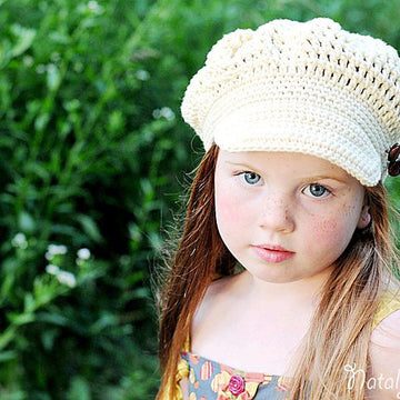 Newsboy Hat, Newsboy Cap