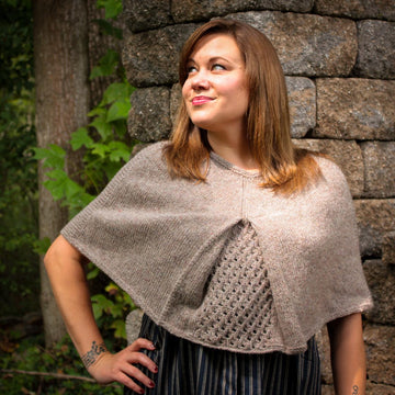 Fox Hollow Capelet