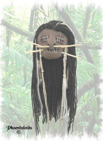 Shrunken head