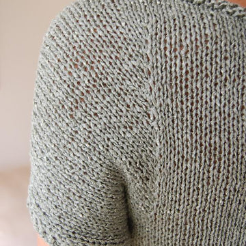Capri Top to Knit