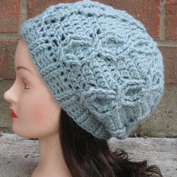 Isabel Cabled Hat
