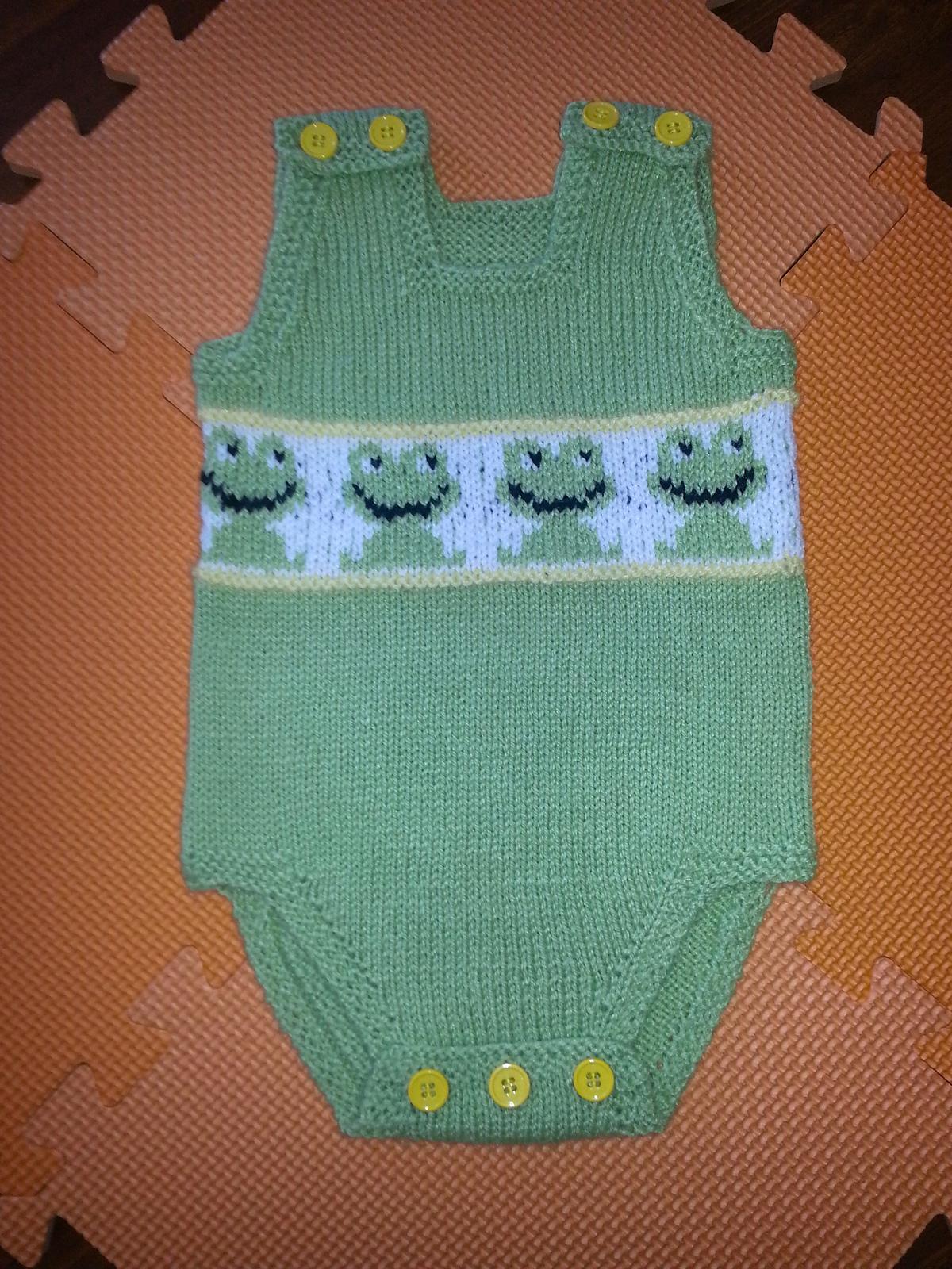 Frog Onsie