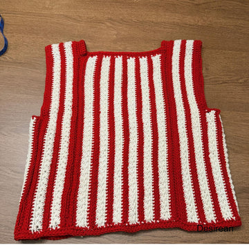 Willow Leaf Vest