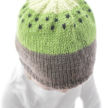 Sweet Kiwi Hat
