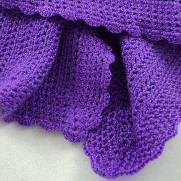 Square Baby Blanket