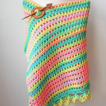 Tropical Breeze Wrap