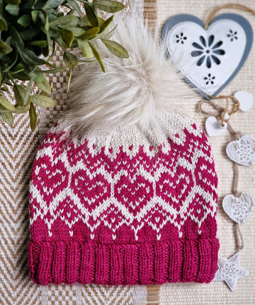 Valentine Hat
