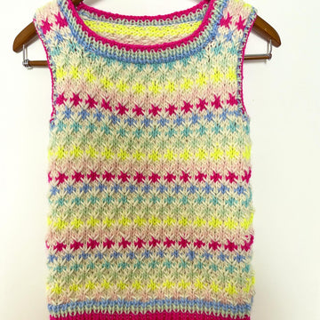 The Isla Sweater Tank