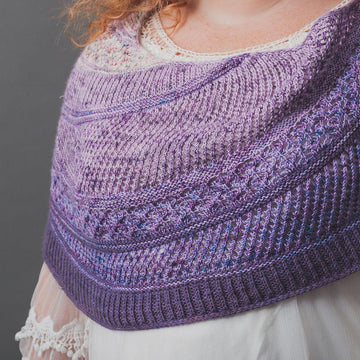 Freesia Wrap