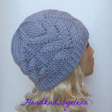 Hat "Polina" for a Lady