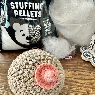 Support Boob Stress Ball