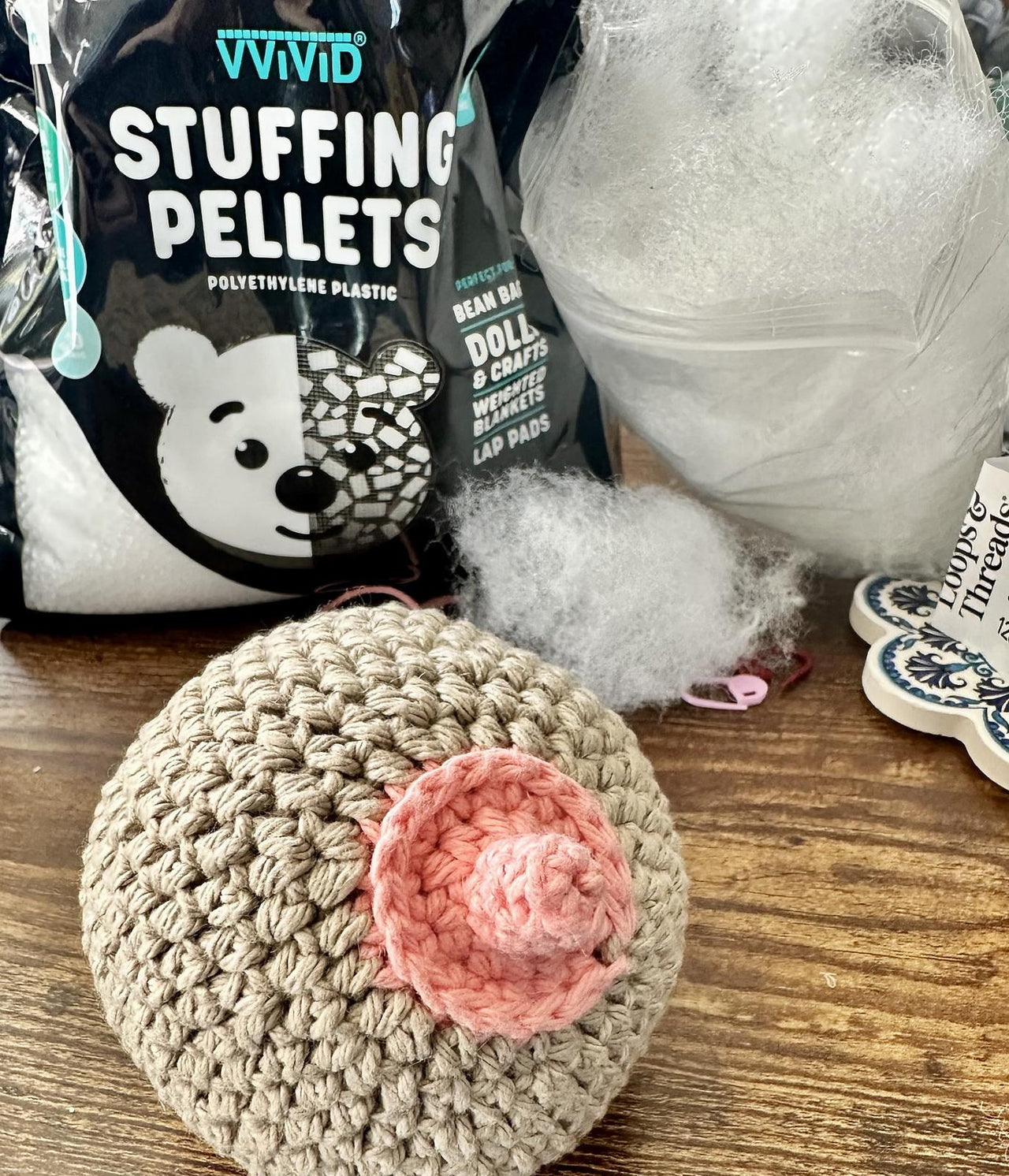 Support Boob Stress Ball